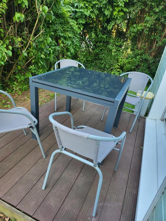 Maisonnette A 10Min De Disney Jossigny Bagian luar foto