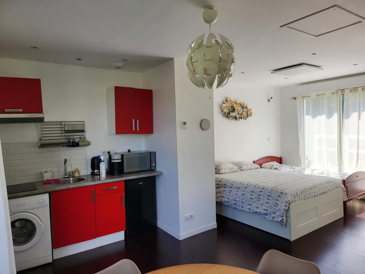 Maisonnette A 10Min De Disney Jossigny Bagian luar foto