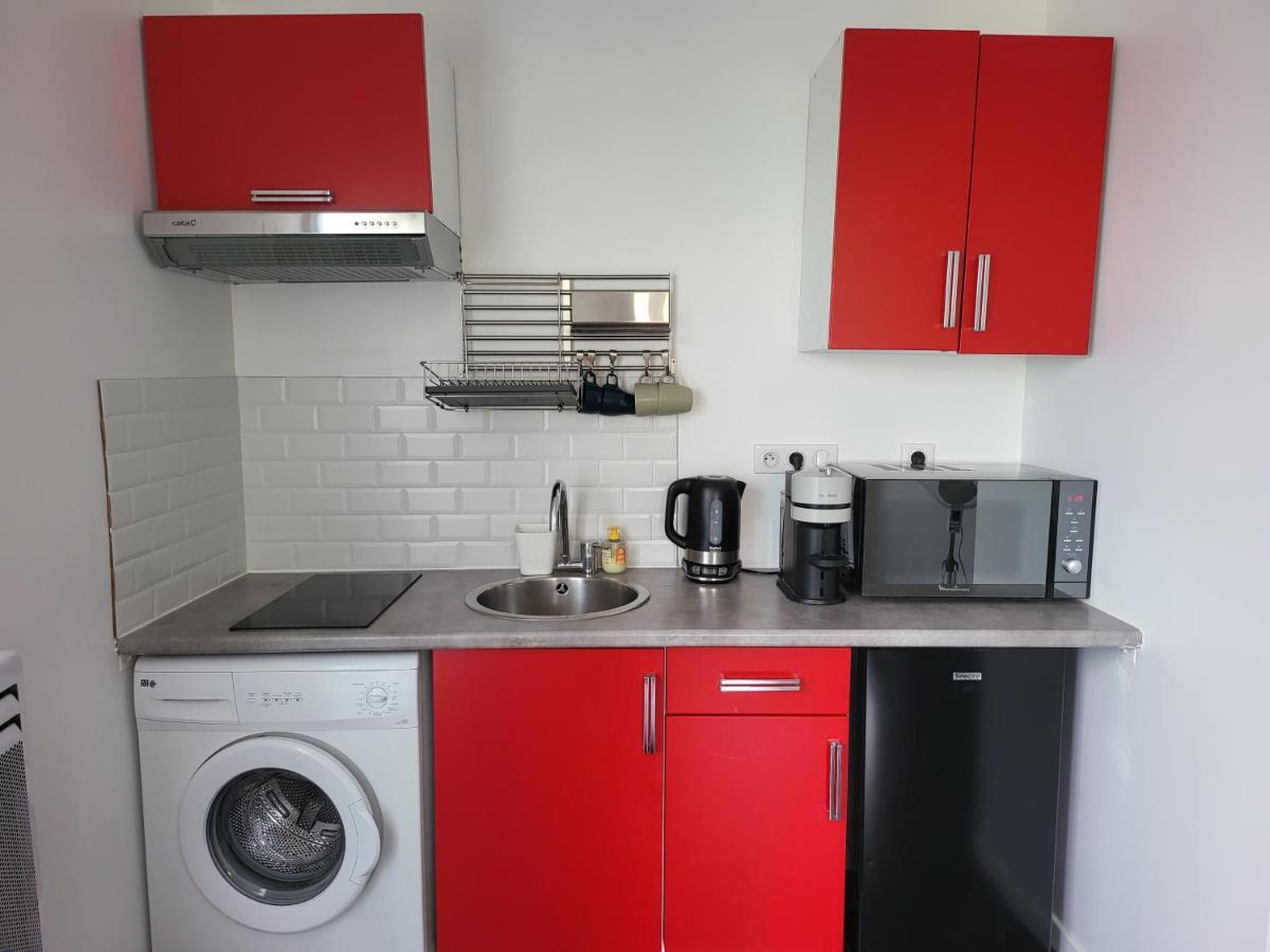 Maisonnette A 10Min De Disney Jossigny Bagian luar foto